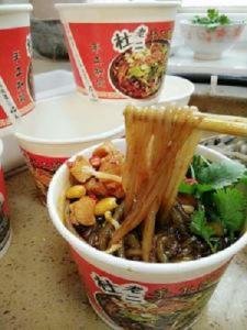 手工酸辣粉河南哪家比較好？